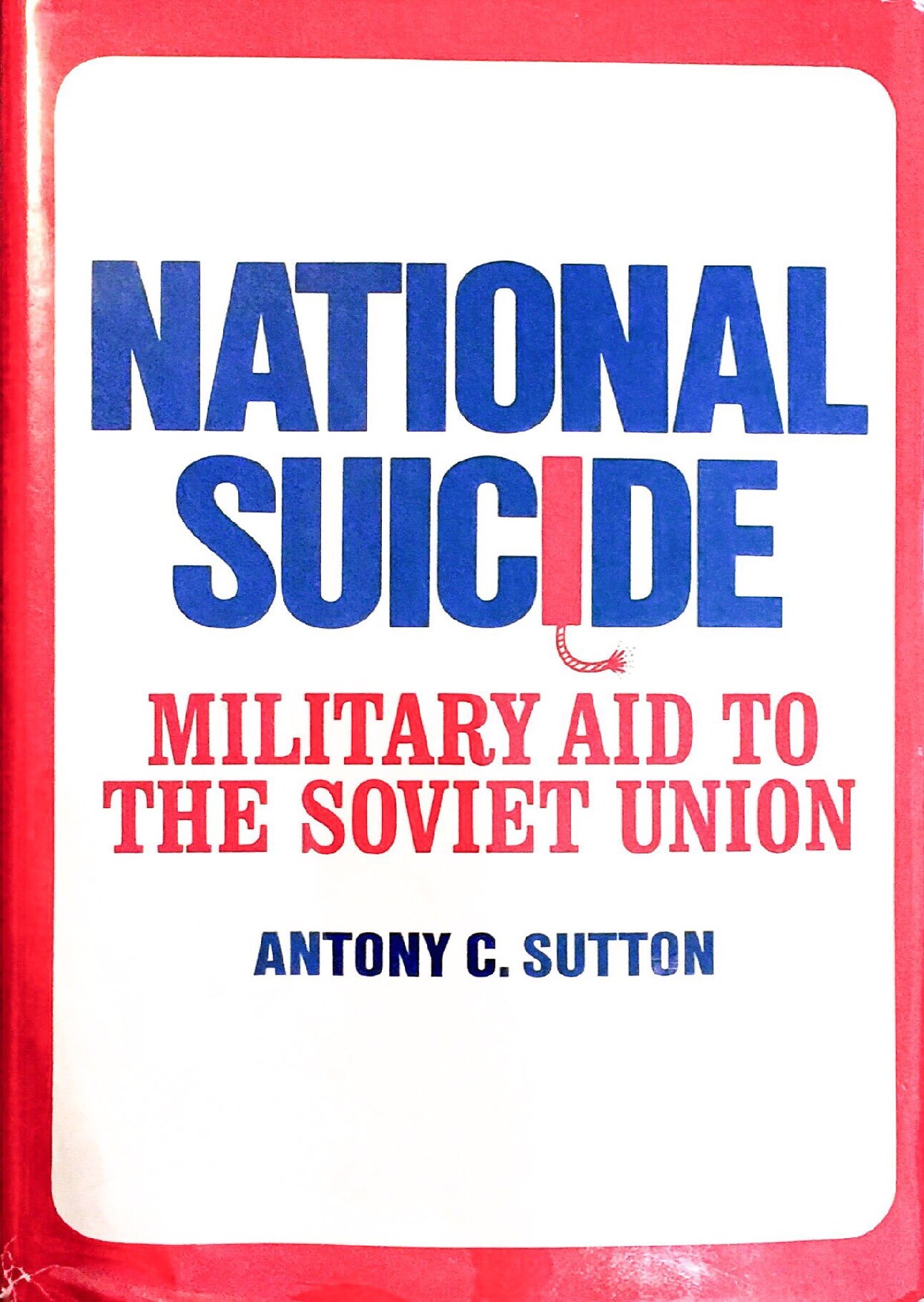 Sutton - National Suicide