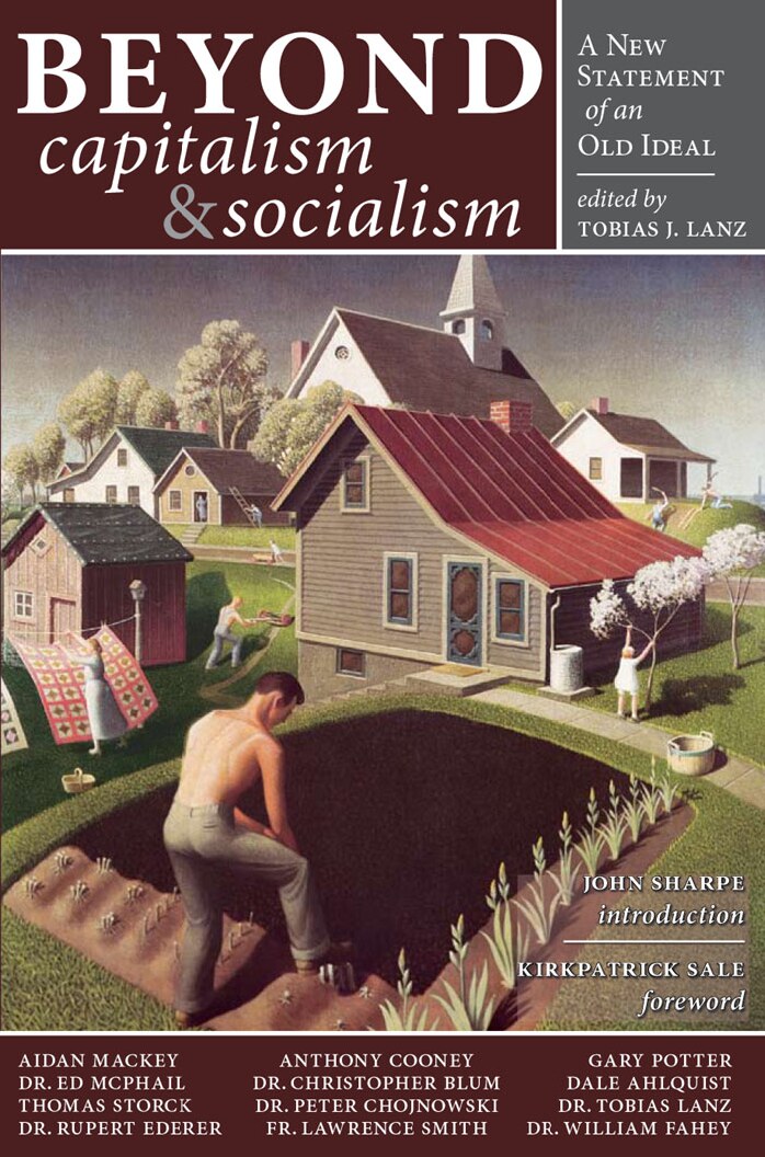 Various; Beyond Capitalism & Socialism