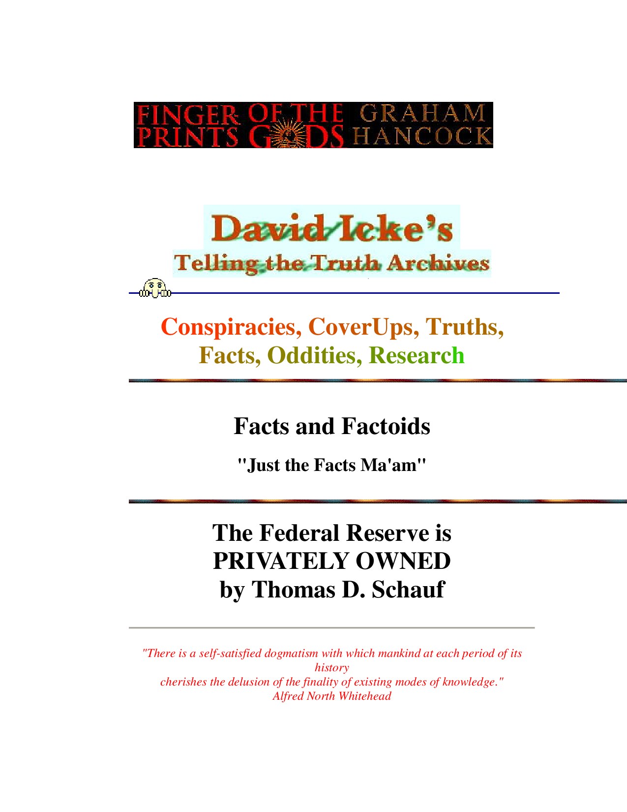 Microsoft Word - David Icke - Federal Reserve System Fraud.doc