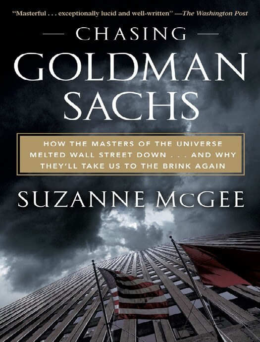 Chasing Goldman Sachs