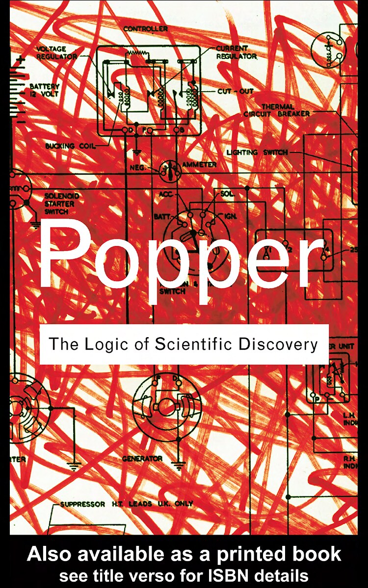 Karl Popper: The Logic of Scientific Discovery