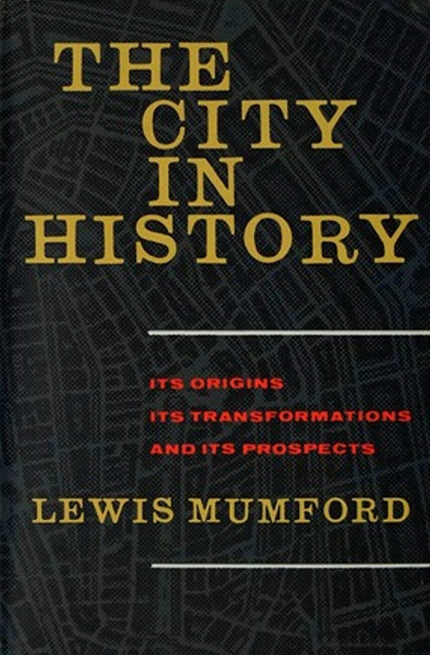 The city in history: its origins, its transformations, and its prospects