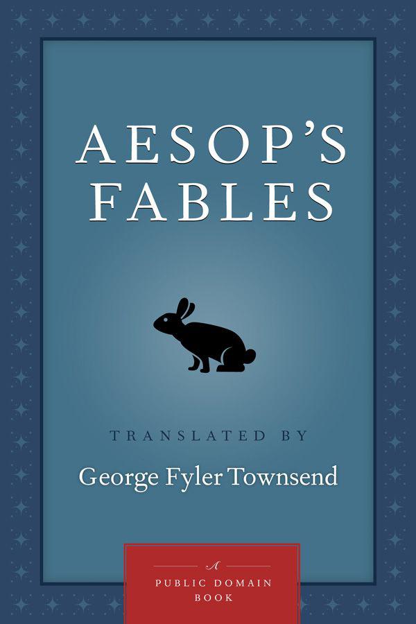 Aesop - Fables.indd
