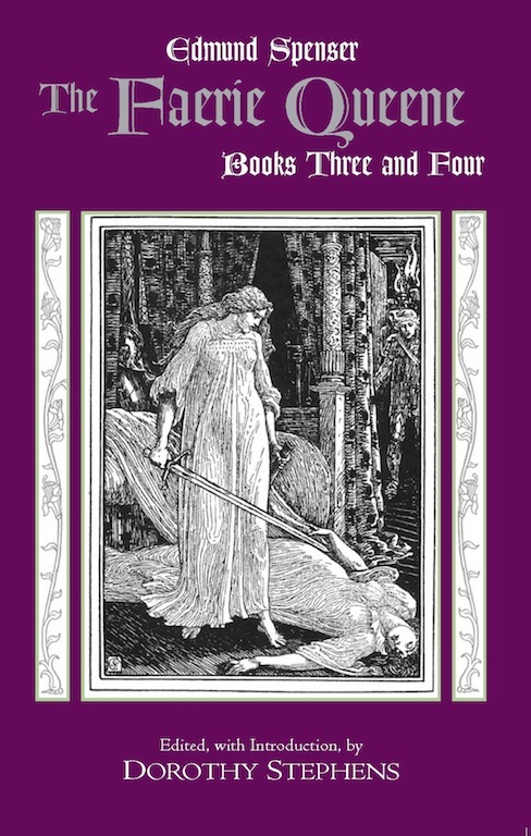The Faerie Queene, Books III-IV