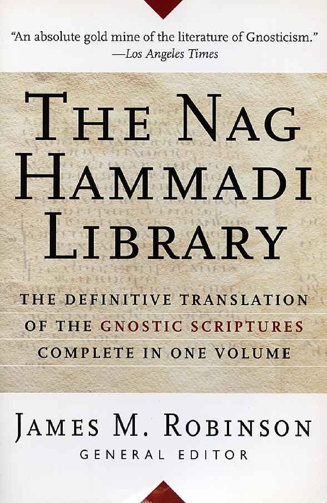 The Nag Hammadi Library in English