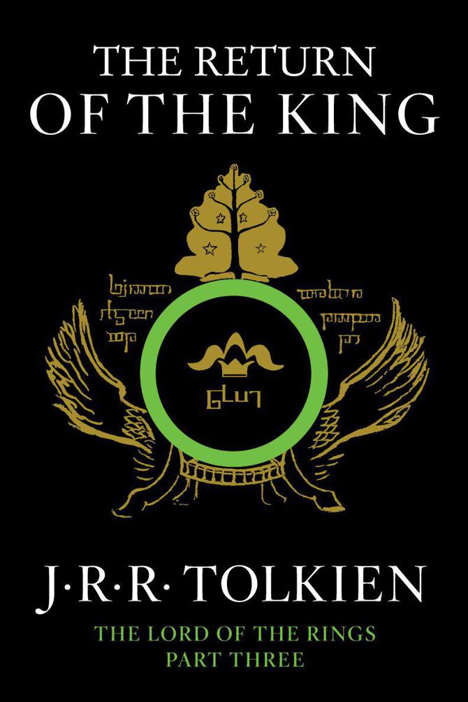 The Return of the King: Being the Third Part of the Lord of the Rings