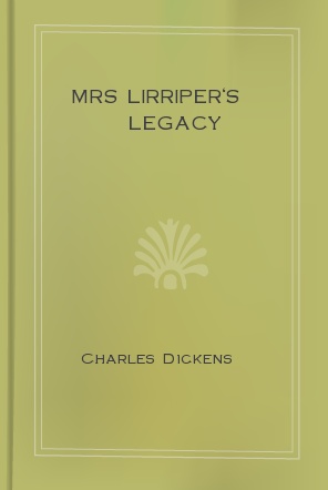 Mrs Lirriper's Legacy