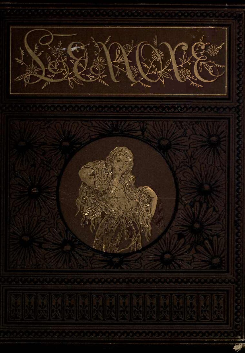 Edgar Allan Poe - Lenore 1886