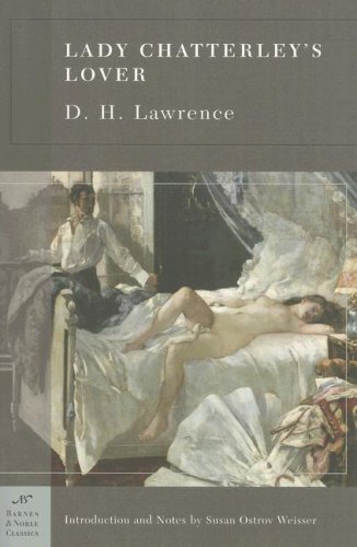 Lady Chatterley's Lover (Barnes & Noble Classics Series)