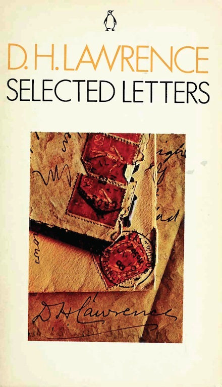 Selected Letters (Richard Aldington, ed.)