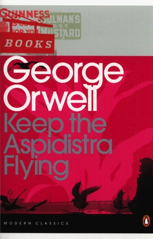 Keep the Aspidistra Flying