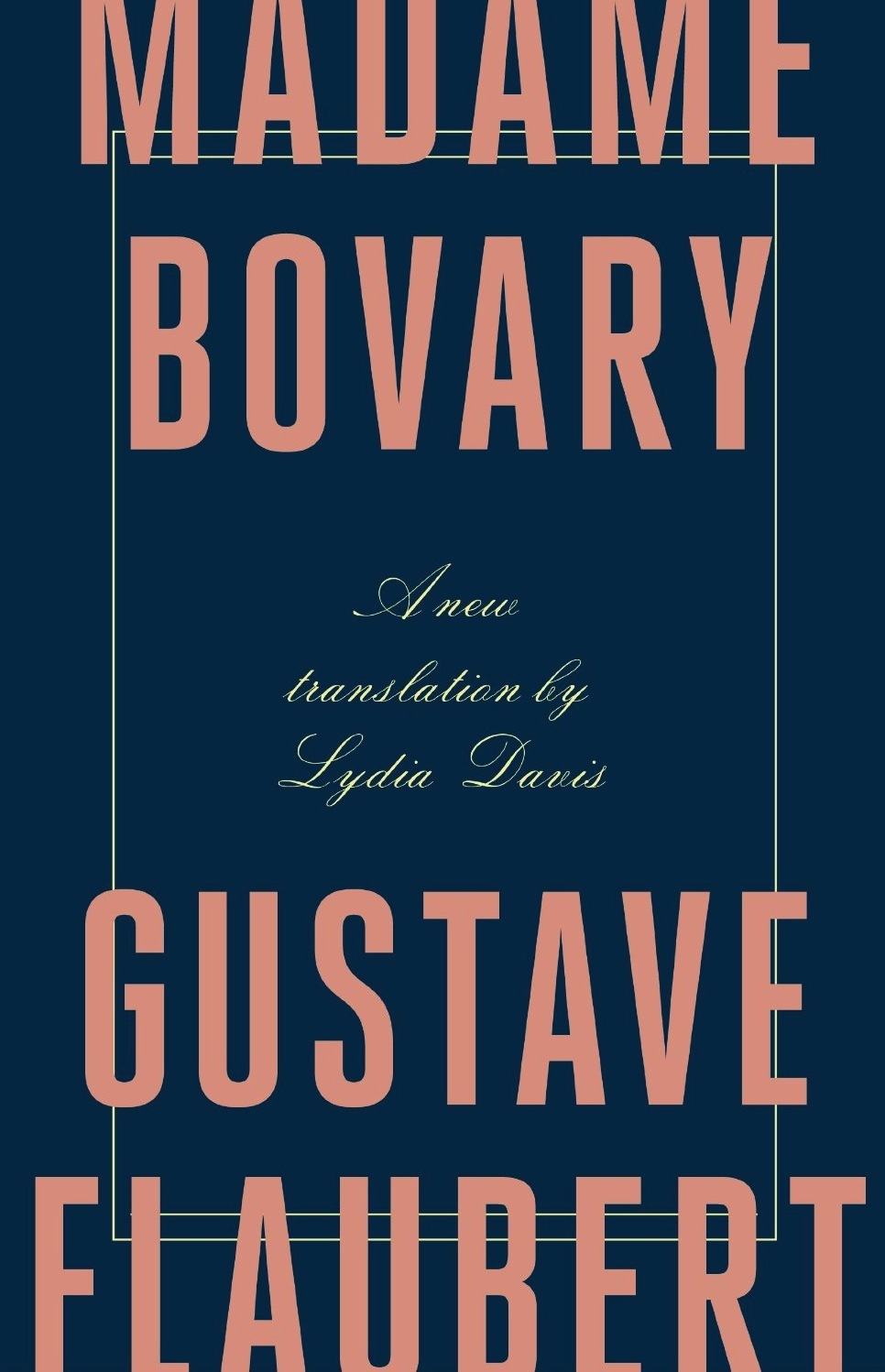 Madame Bovary