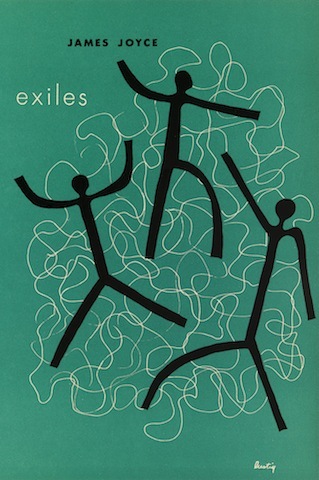 Exiles: a play in three acts