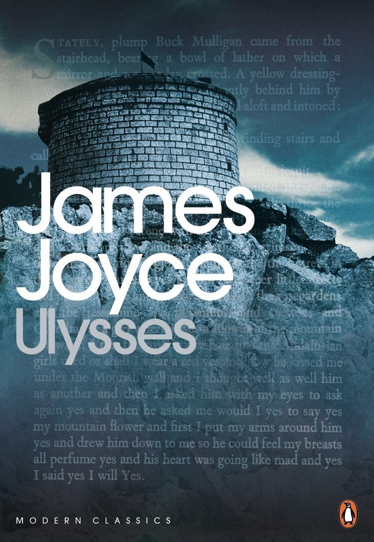 Ulysses (Penguin Classics)