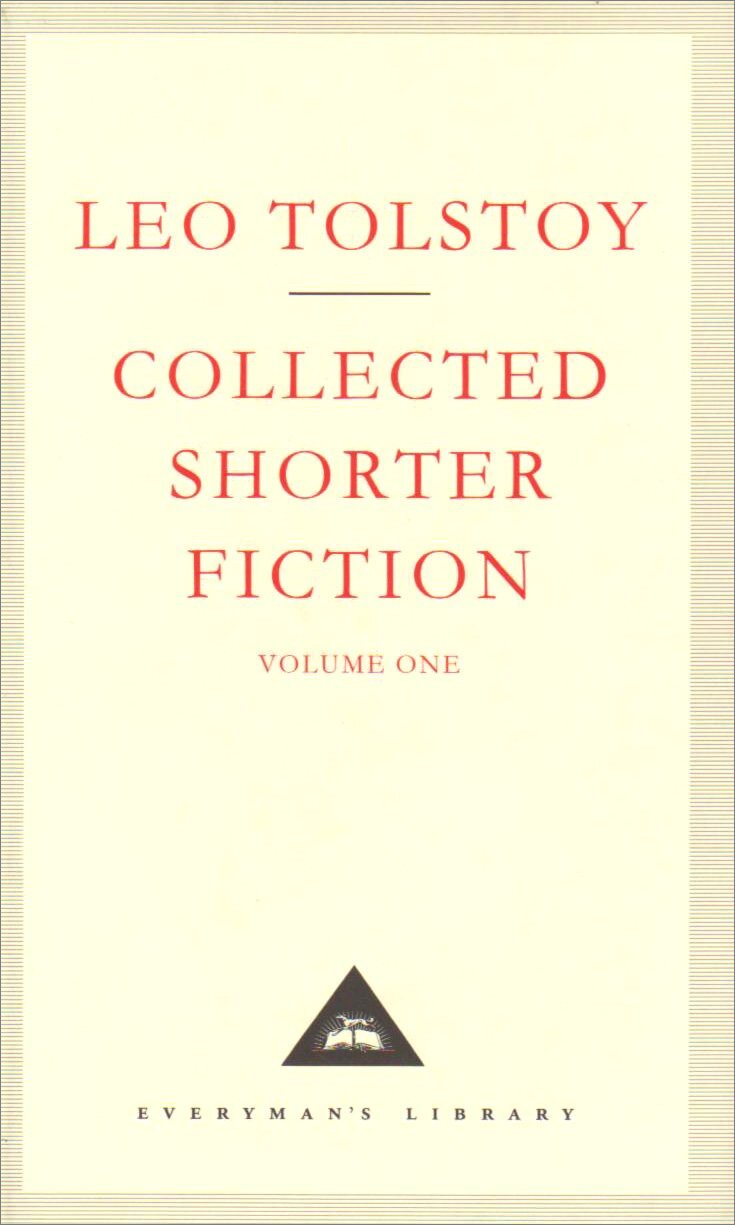 Collected Shorter Fiction, Volume 1