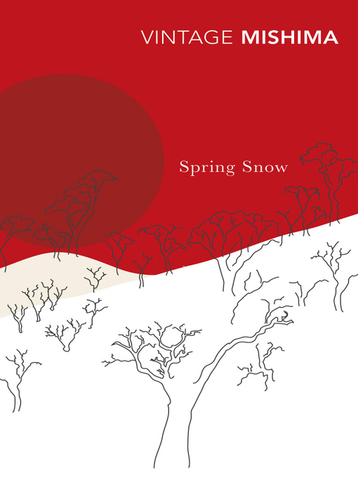 Sea of Fertility 1 - Spring Snow