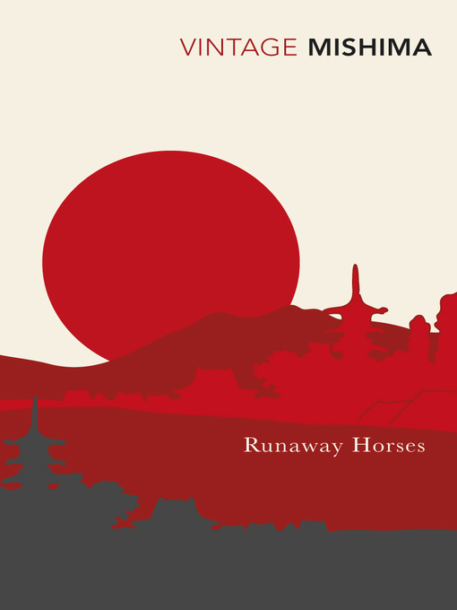 Sea of Fertility 2 - Runaway Horses