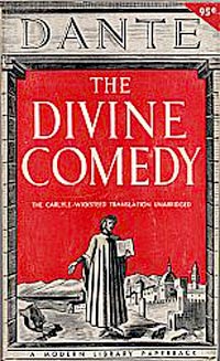 Dante Allegheri - The Divine Comedy