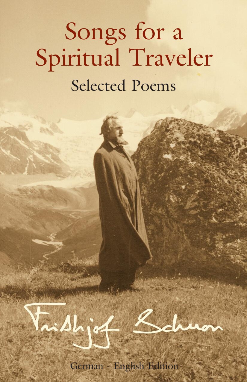 Songs for a Spiritual Traveler: Selected Poems : German-English Edition