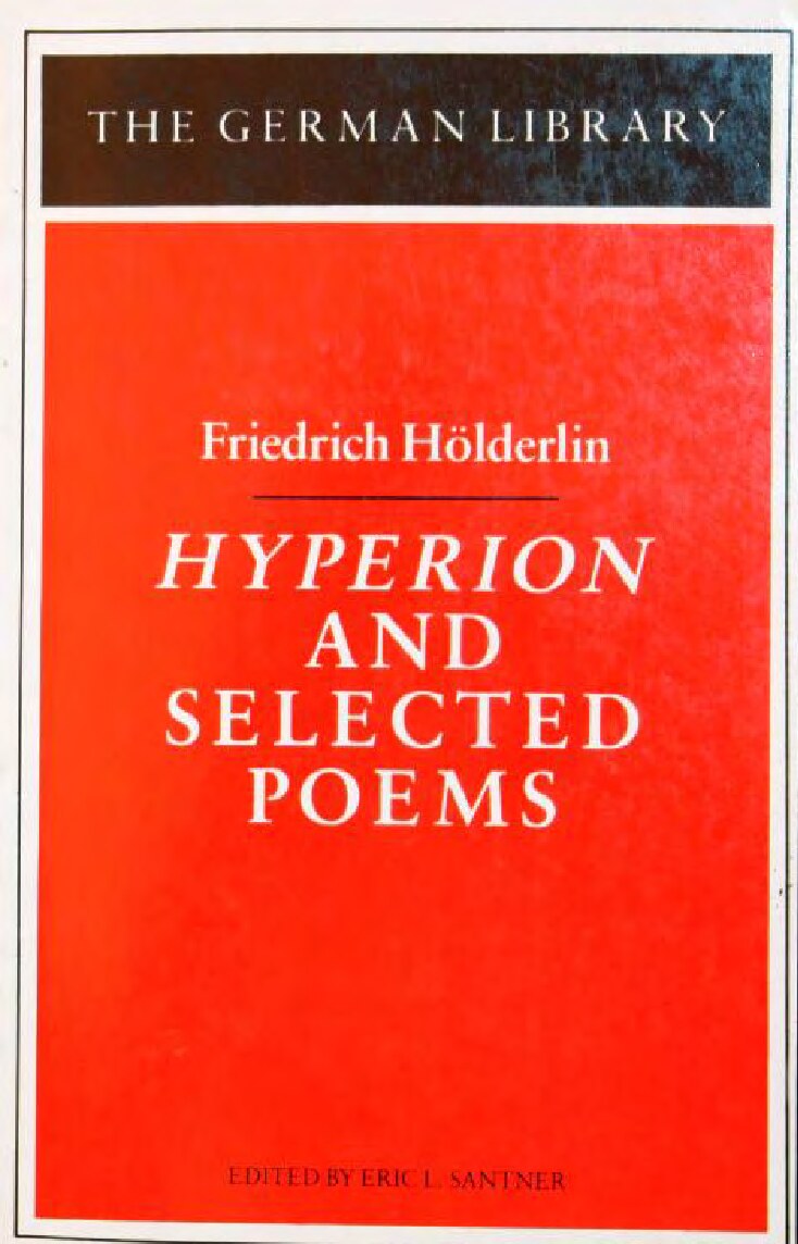 Hyperion & Selected Poems