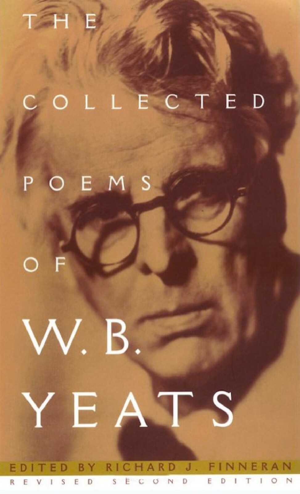 The Collected Poems of W. B. Yeats (revised second edition)