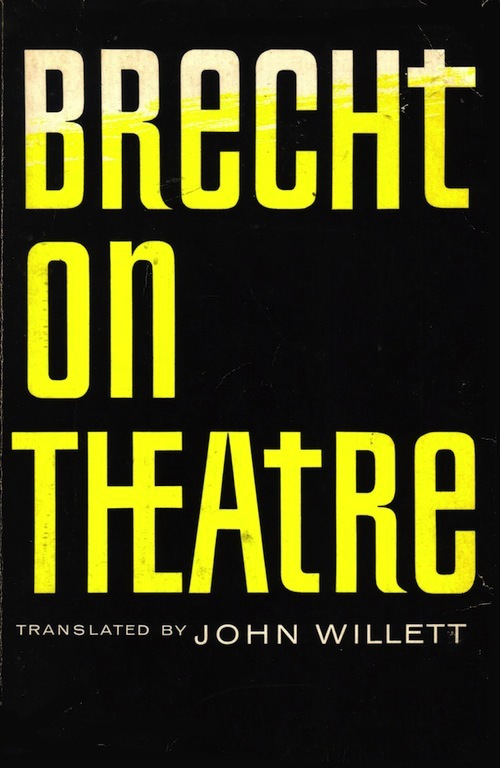 Brecht on Theatre