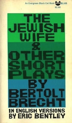 The Jewish Wife & Other Short Plays