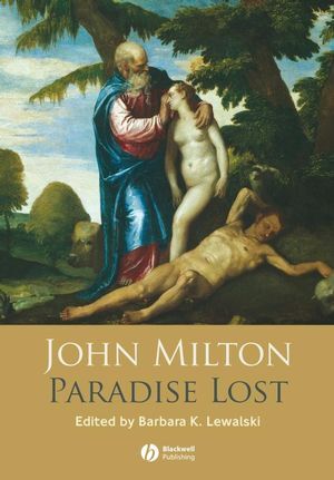 Paradise Lost (edited by Barbara K. Lewalski)
