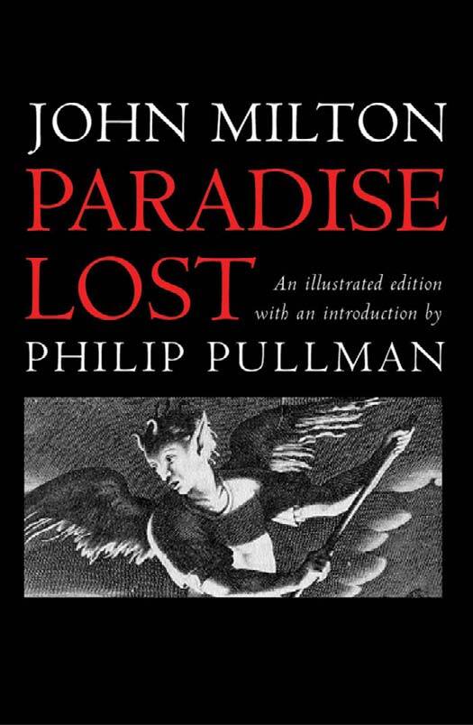 Paradise Lost (introduced by Philip Pullman)