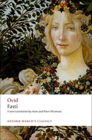 Ovid - Fasti (Oxford, 2011)