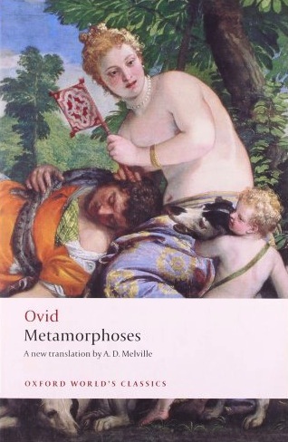 Metamorphoses (Oxford World's Classics)