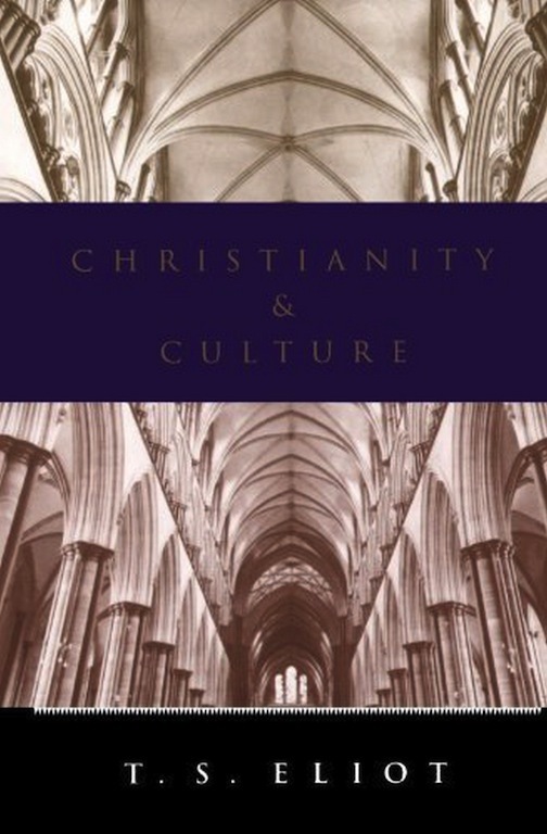 Christianity and Culture