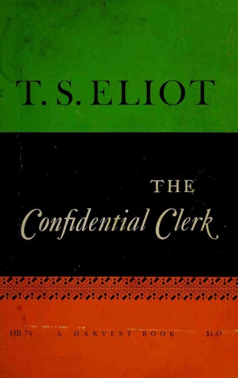 The Confidential Clerk