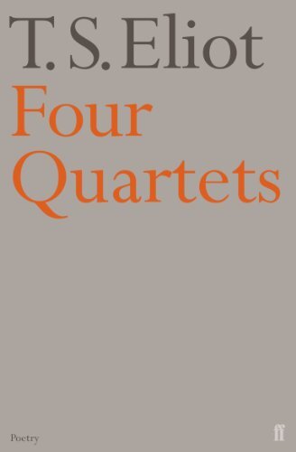 Eliot, T.S. - Four Quartets (Faber, 1979)