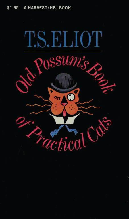 Old Possum's Book of Practical Cats