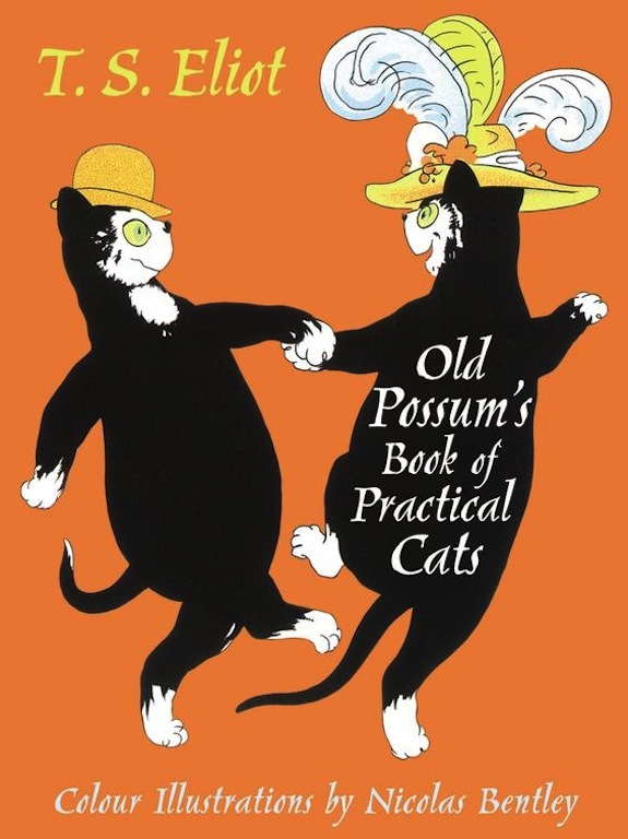 The Illustrated Old Possum
