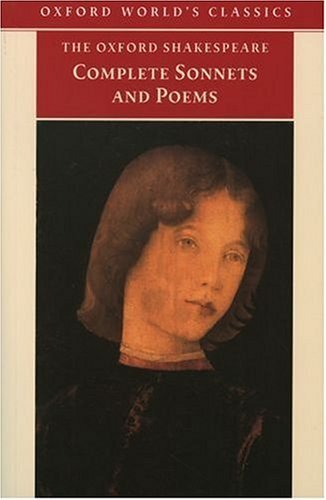 The Complete Sonnets and Poems (Oxford World's Classics)