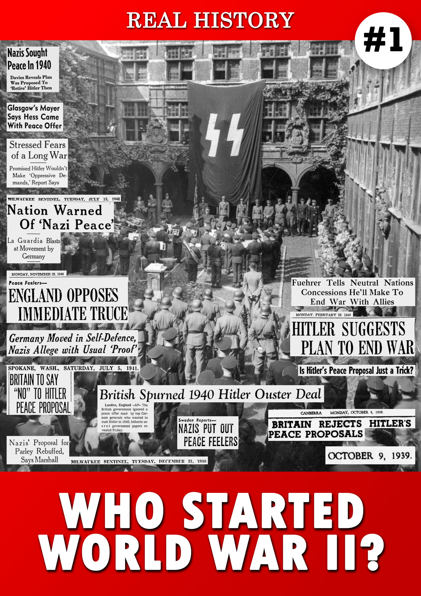 Who Started World War II
