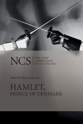 Hamlet (The New Cambridge Shakespeare, Philip Edwards ed., 2e, 2003)
