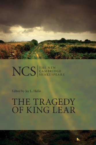King Lear (The New Cambridge Shakespeare, Jay L. Halio ed., 2e, 2005)