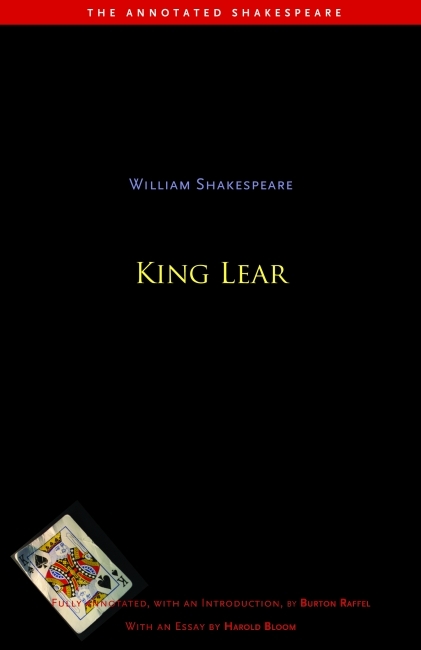 King Lear (The Annotated Shakespeare)