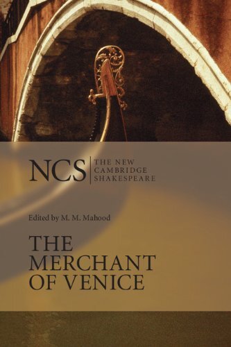 The Merchant of Venice (The New Cambridge Shakespeare, M. M. Mahood ed., 2e, 2003)