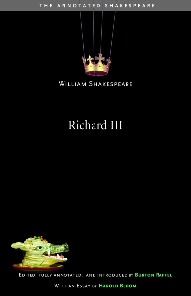 Shakespeare, W - Richard III (Yale, 2008)