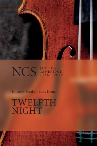Twelfth Night (The New Cambridge Shakespeare, Elizabeth Story Donno ed., 2e, 2004)