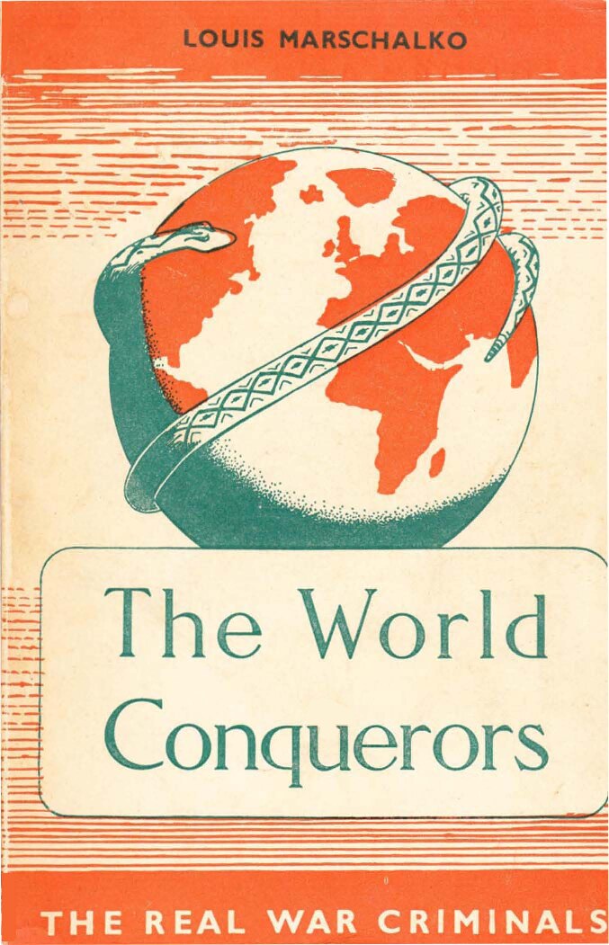 The World Conquerors (1958)