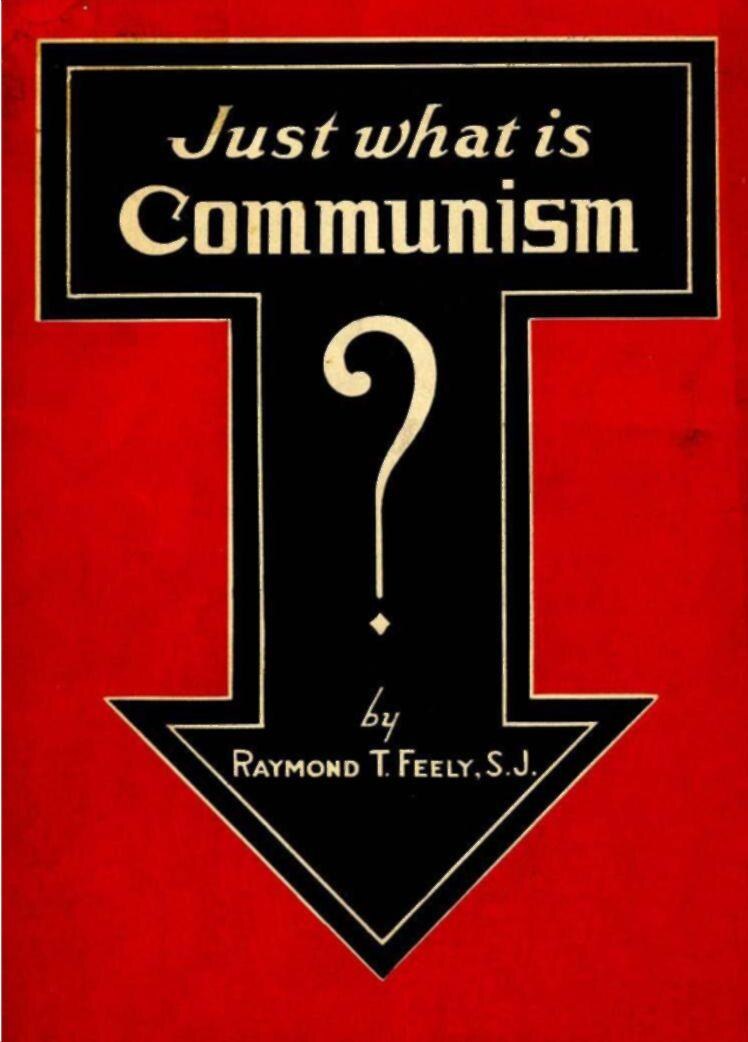Just What Is Communism? (1935)