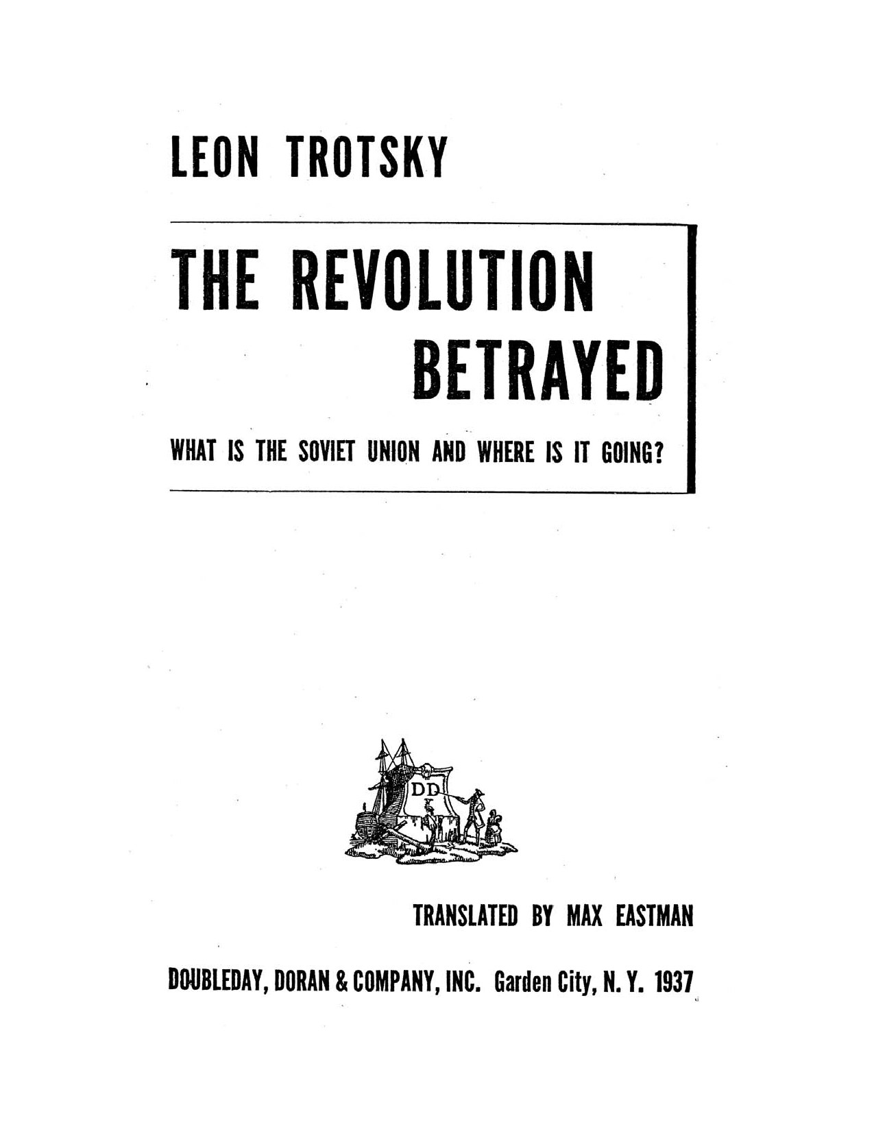 Trotsky_Revolution Betrayed.wps