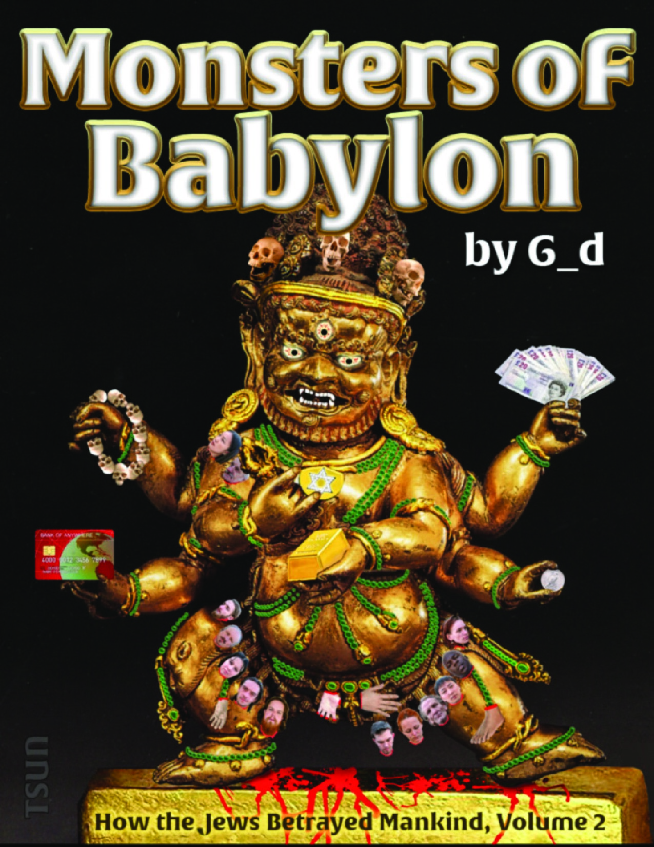 Banjo Billy; Monsters of Babylon