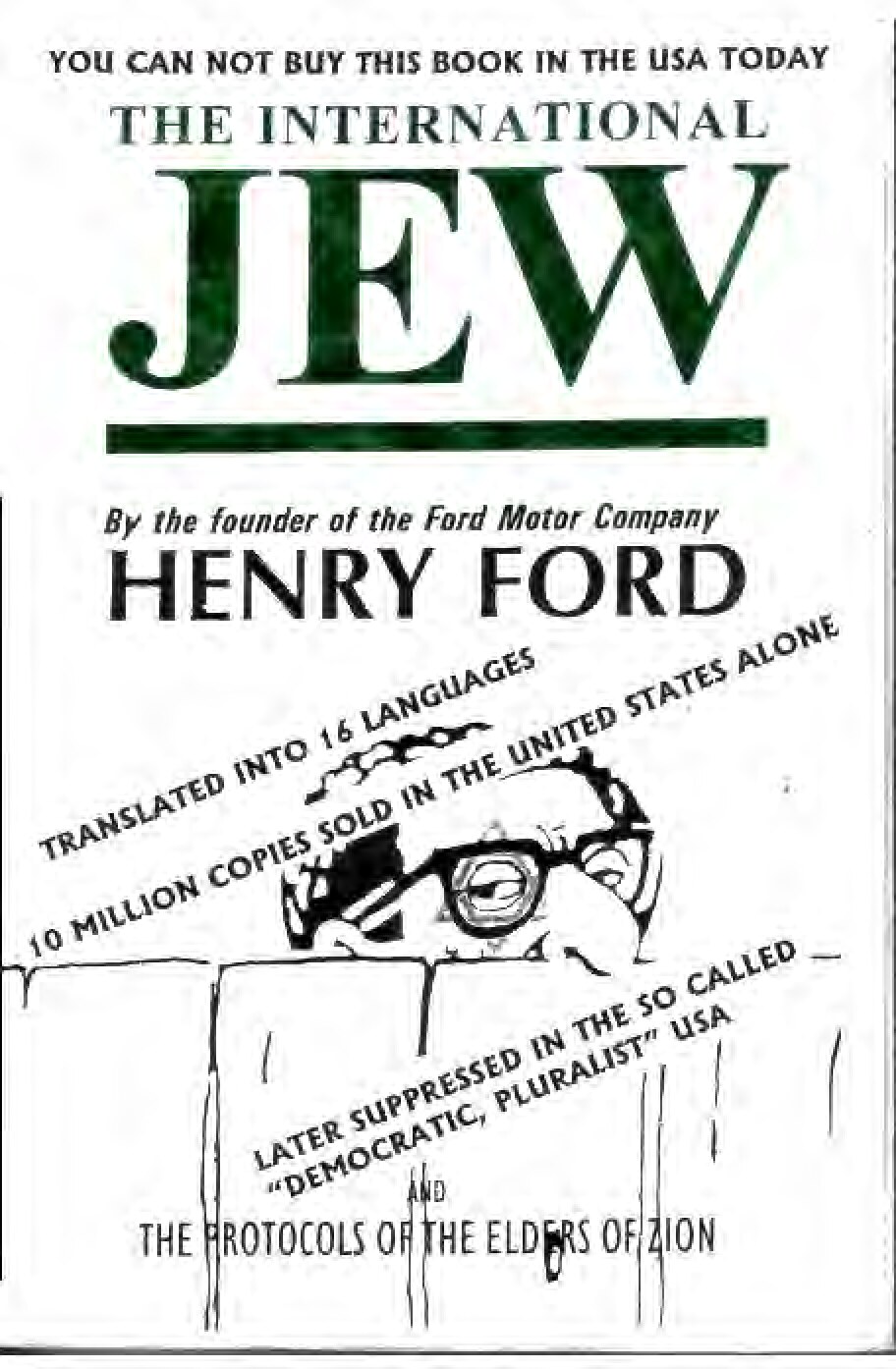 Ford, Henry; The International Jew, Abridged