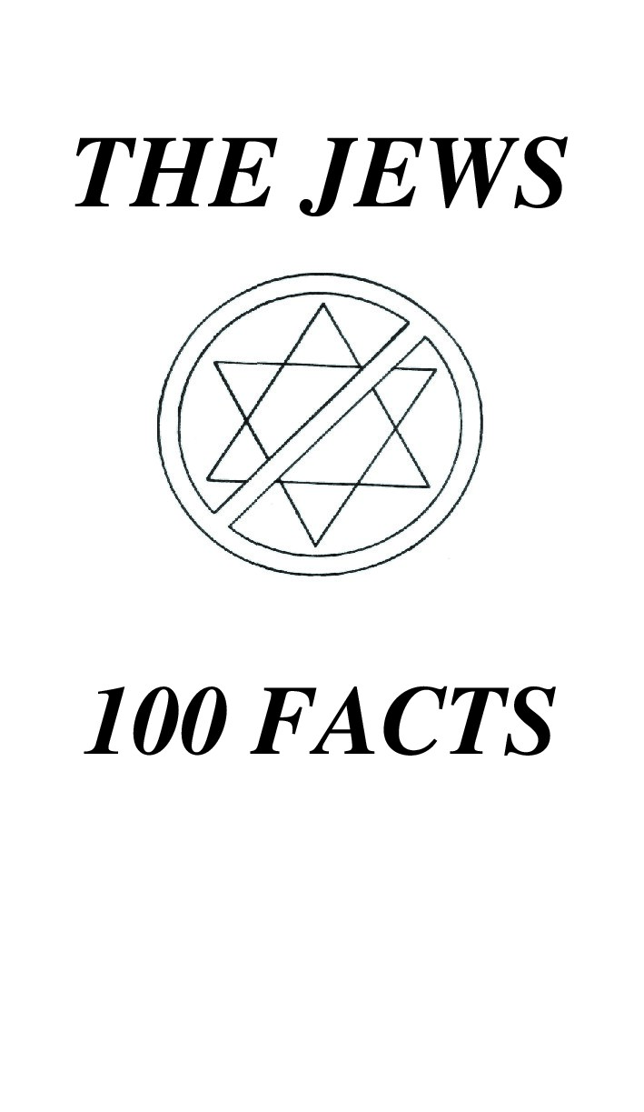 The Jews - 100 Facts